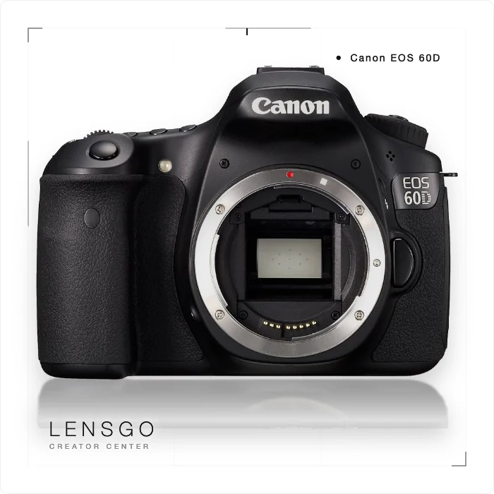 Canon EOS 60D 單眼機身