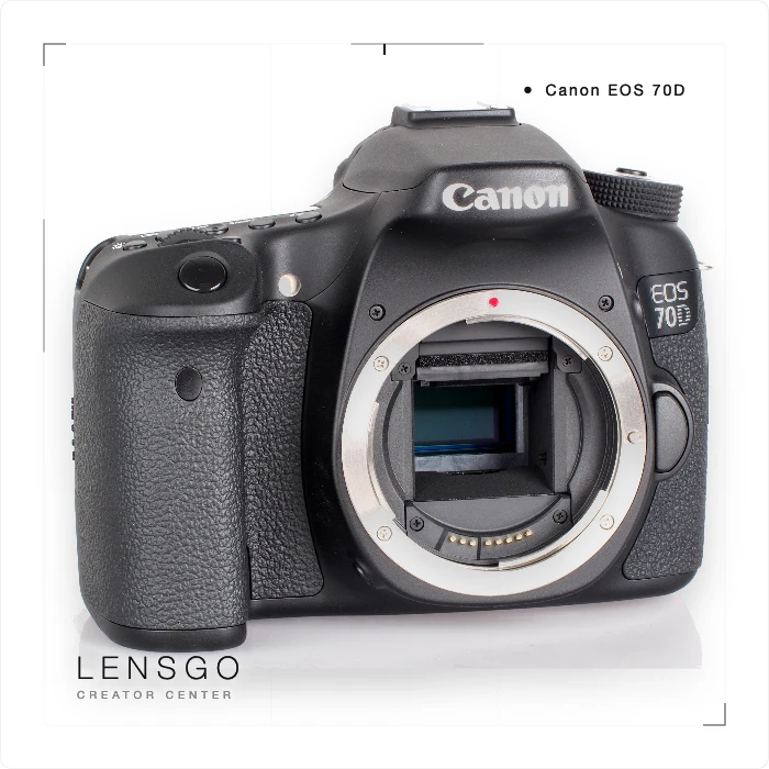 Canon EOS 70D 單眼機身