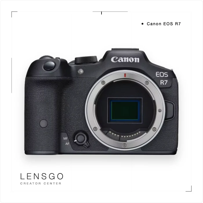 Canon EOS R7 無反相機