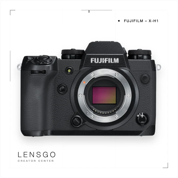 FUJIFILM X-H1 無反相機