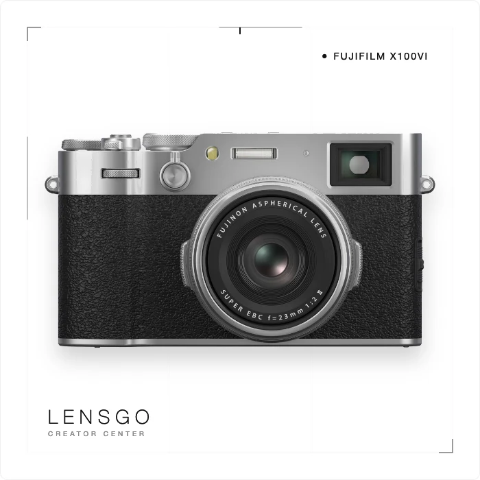 FUJIFILM X100VI 隨身相機