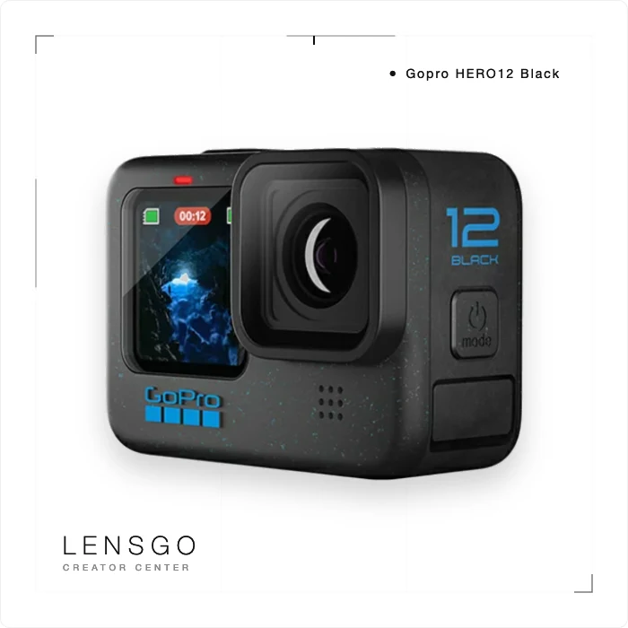 Gopro HERO12 Black