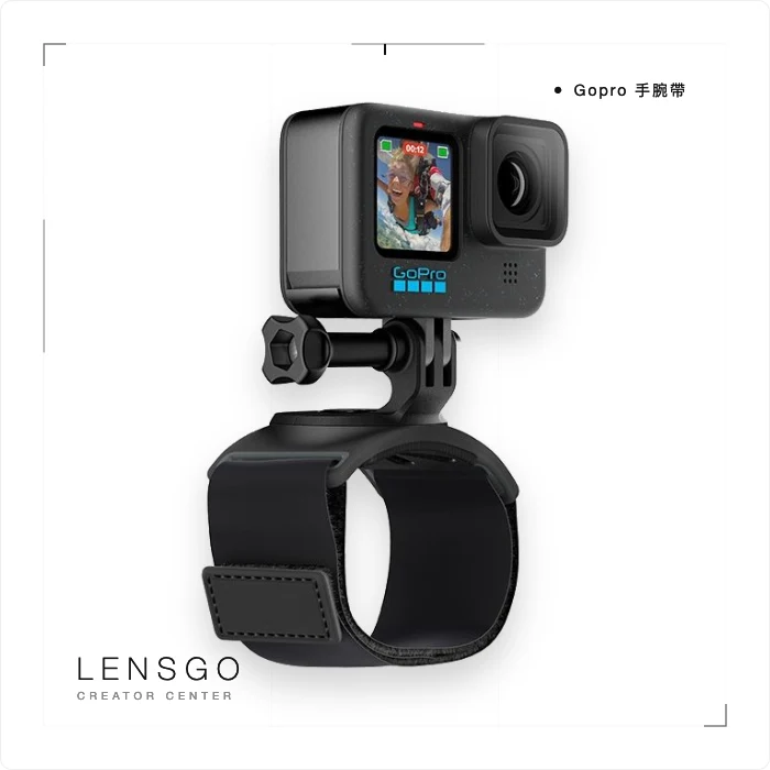 Gopro 手腕帶