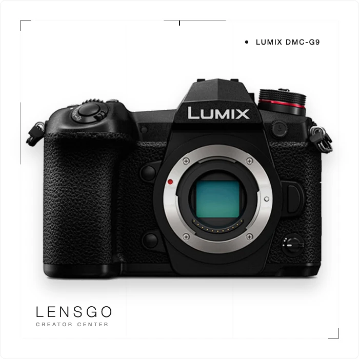 Panasonic LUMIX G9 微單眼機身
