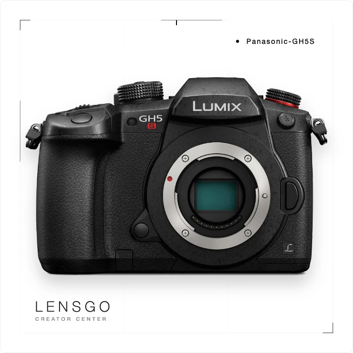 Panasonic LUMIX GH5S 微單眼機身