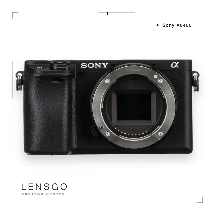 Sony A6400 微單眼機身
