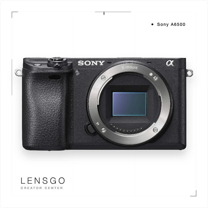 Sony A6500 微單眼機身