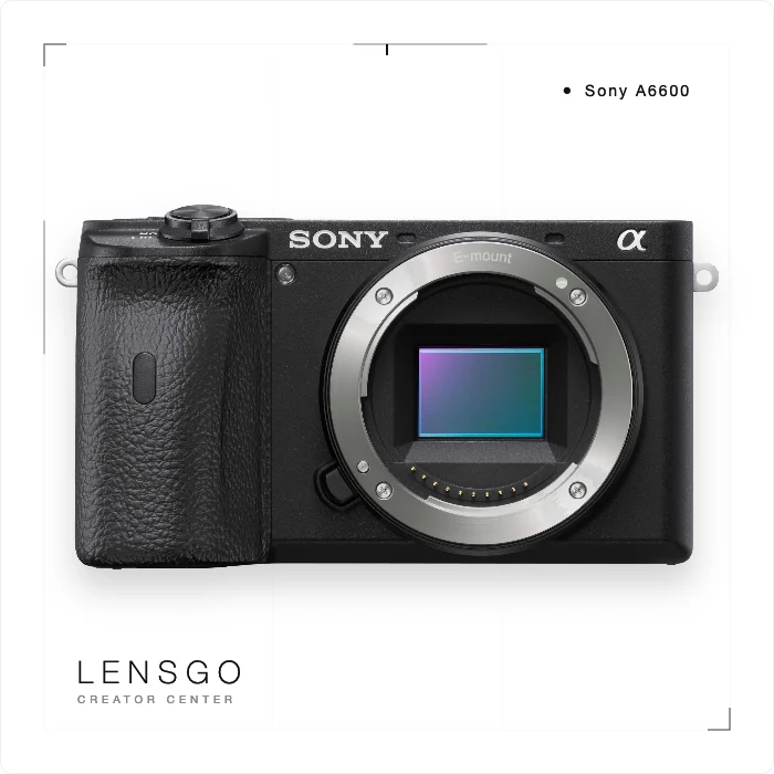 Sony A6600 微單眼機身