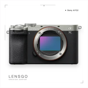 Sony A7C II 全片幅機身
