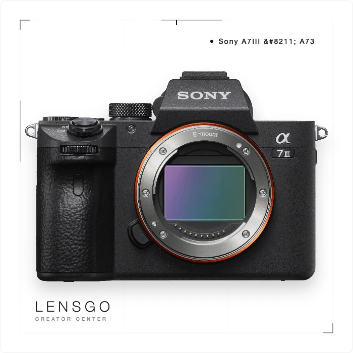 Sony A7 III（A73）全片幅無反相機