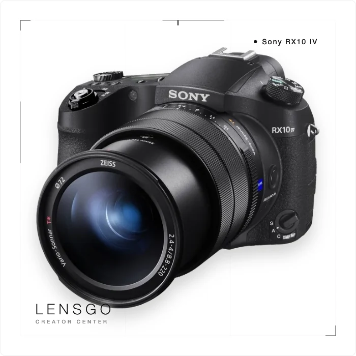 Sony RX10 IV 類單眼相機