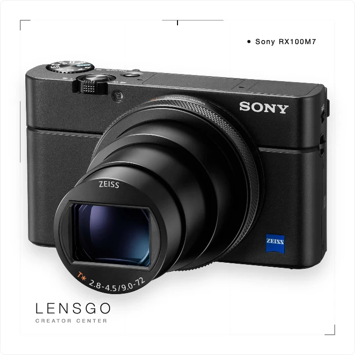 Sony RX100M7