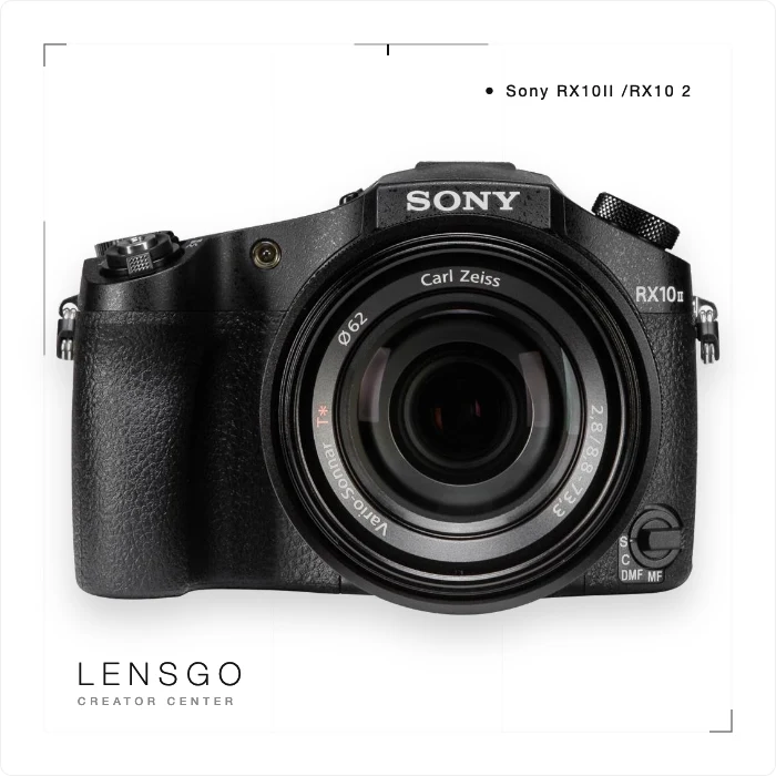 Sony RX10 II 類單眼相機