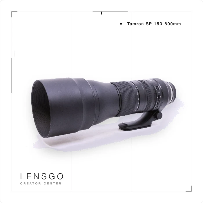 Tamron SP 150-600mm A011 超遠攝變焦鏡