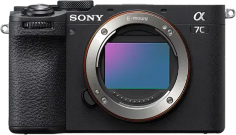 Sony A7C II 租借|LensGo Creator