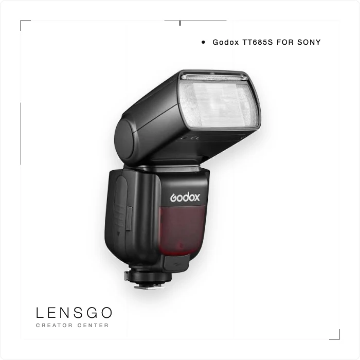Godox TT685S FOR SONY