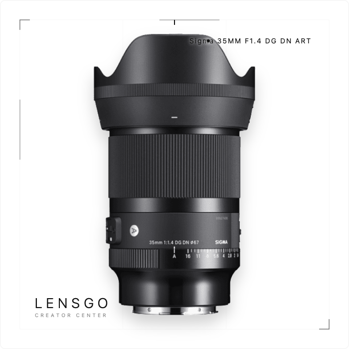 Sigma 35mm F1.4 Art 廣角定焦鏡