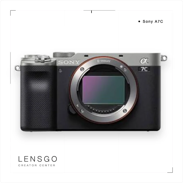 Sony A7C 全片幅無反相機