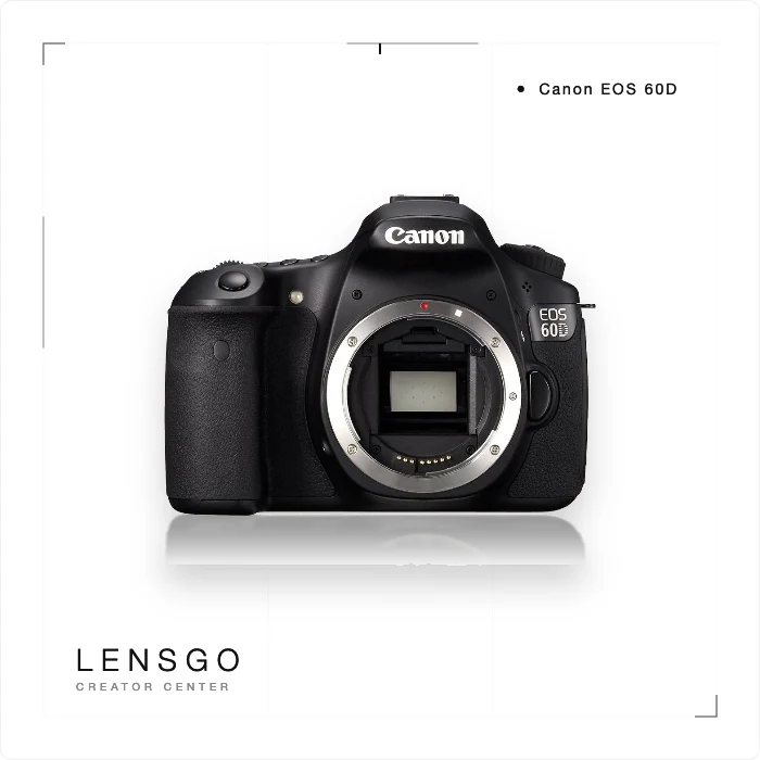 Canon EOS 60D 單眼機身