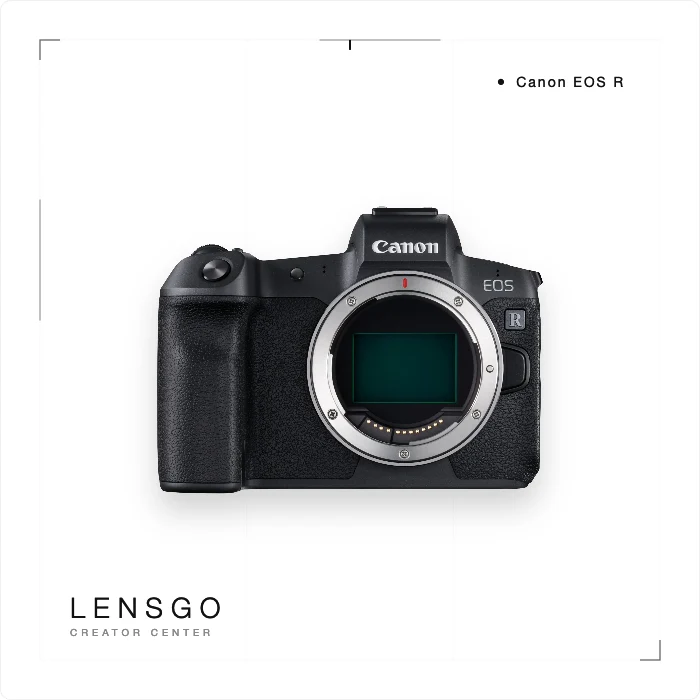 Canon EOS R 無反相機