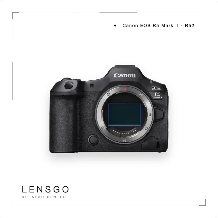 Canon EOS R5 Mark II（R52）無反相機