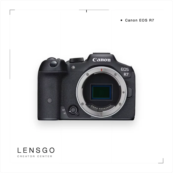 Canon EOS R7 無反相機