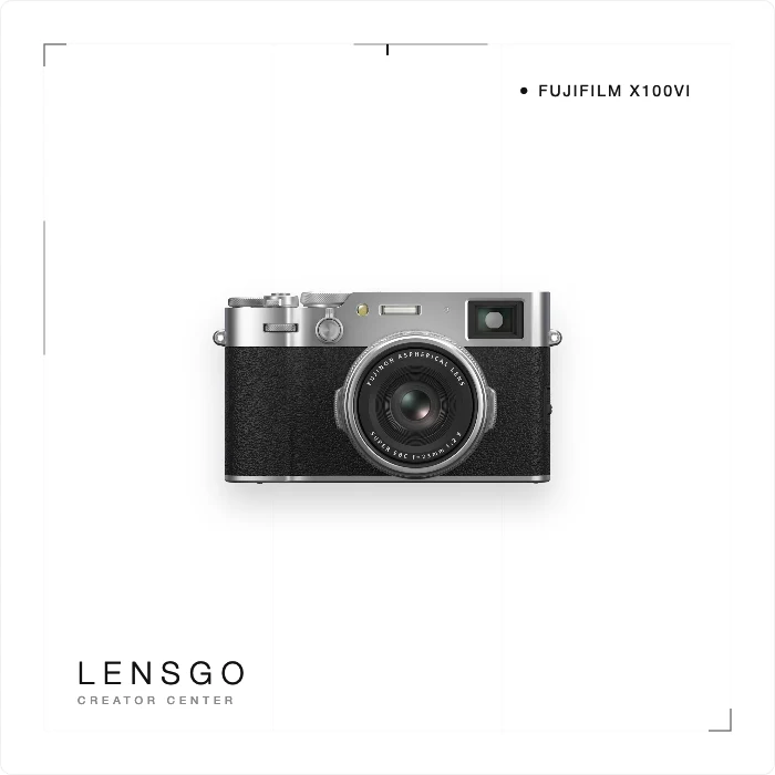 FUJIFILM X100VI 隨身相機