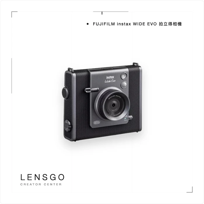 FUJIFILM instax WIDE EVO 拍立得相機