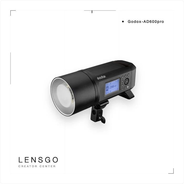 Godox AD600Pro 外拍閃光燈