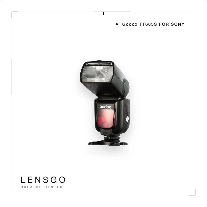Godox TT685S FOR SONY