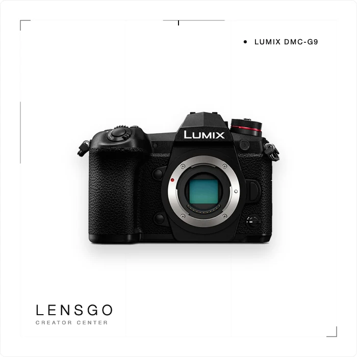 Panasonic LUMIX G9 微單眼機身