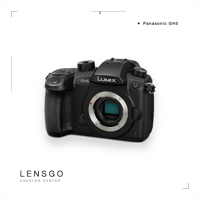 Panasonic LUMIX GH5 微單眼機身