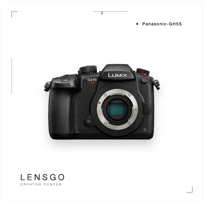 Panasonic LUMIX GH5S 微單眼機身