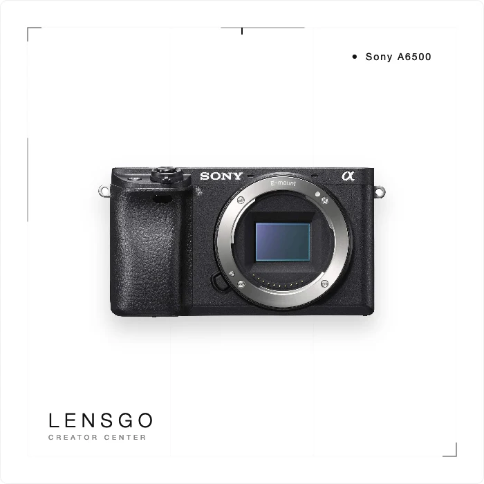 Sony A6500 微單眼機身
