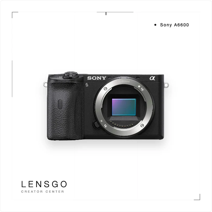 Sony A6600 微單眼機身