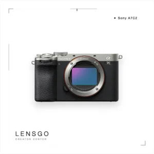 Sony A7C II 全片幅機身