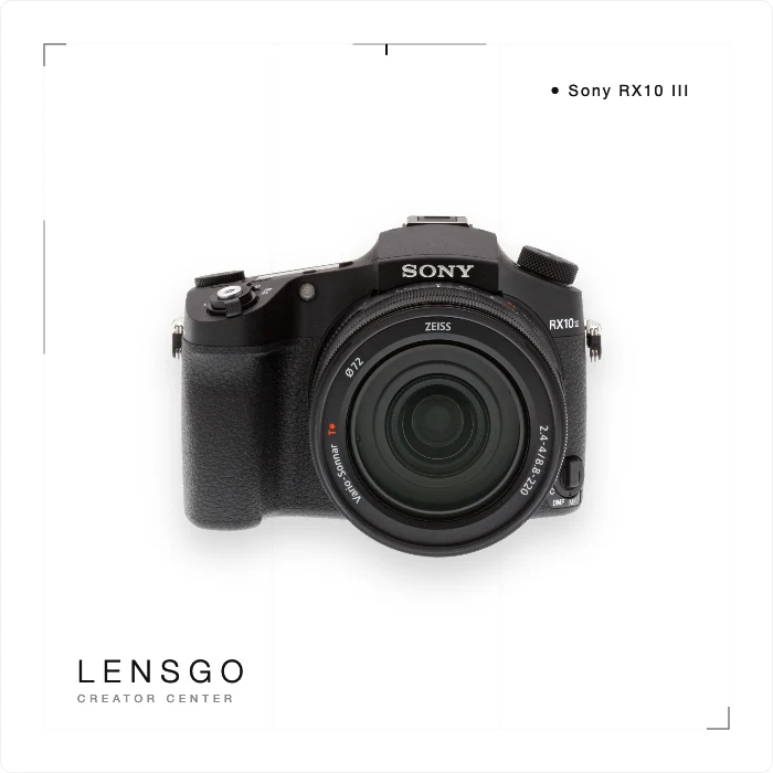 Sony RX10 III 類單眼相機