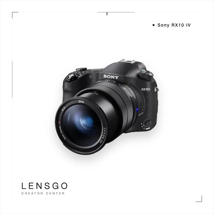 Sony RX10 IV 類單眼相機