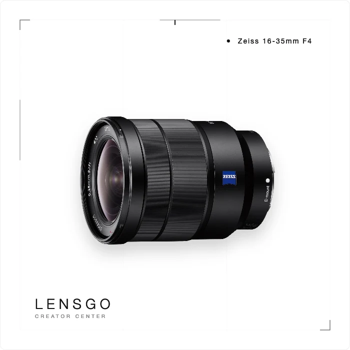 Sony Zeiss 16-35mm F4 ZA OSS 廣角變焦鏡頭